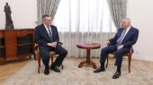 Մհեր Գրիգորյանն ու Ալեքսանդր Սուբբոտինը քննարկած են ԵԱՏՄ շրջանակներուն տեխնիկական կանոնակարգման, համագործակցութեան առնչուած հարցեր: