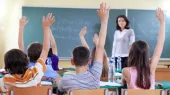 93 процента детей, которые начали посещать школу позже установленного возраста, продемонстрировали положительную успеваемость.