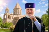 To judge the Catholicos of All Armenians means to remain under the curse of hundreds of anointed ones and the Armenian Church for generations.