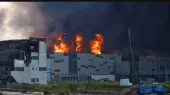 Число жертв взрыва склада под Киевом достигло 37.