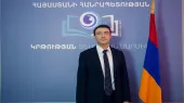 Вагаршак Матикян назначен на должность руководителя инспекционного органа образования