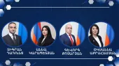 Заместители министра юстиции были переназначены на своих должностях.