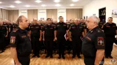 В ПН военной полиции под руководством Арама Ованнисяна прошло рабочее совещание