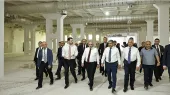 Премьер-министру представлен ход подготовительных работ к COP17.