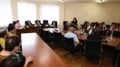 На заседании Комиссии по защите конкуренции и прав потребителей было рассмотрено дело, возбужденное в связи с новостройкой по адресу Фрунзе 8/9.