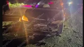 В Армавирской области столкнулись «Opel Astra», «Mercedes» и «Ford Transit»: Есть пострадавшие.
