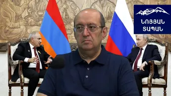 Путин предъявил Николу Пашиняну ультиматум: если не выполните требование, мы примем меры против этого движения.