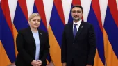 Арам Вардеваян принял посла Швейцарии в Армении