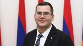 Геворг Юкинян назначен пресс-секретарем министра образования, науки, культуры и спорта РА.