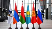 Торговый оборот Узбекистана и стран ЕАЭС достиг $12,8 млрд.