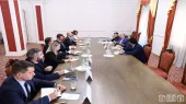 Власть превратила правоохранительную систему в инструмент политических расправ против оппозиции. Депутаты фракции «Армения» — представителям посольств