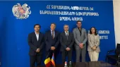 Армения и Бельгия обсуждают новые возможности сотрудничества в водном секторе