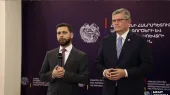 Состоялось бизнес- и инвестиционное мероприятие Армения–Польша