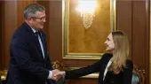 Լիլիթ Մակունցը և Մարչին Բոսացկին քննարկել են Հայաստան-Լեհաստան երկկողմ հարաբերությունների զարգացմանն առնչվող հարցեր