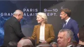 Международный космический саммит в Париже. Премьер-министр