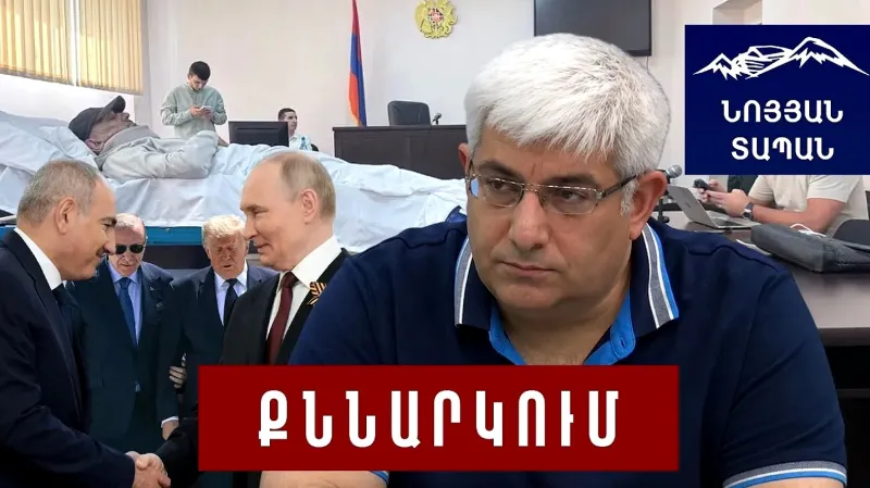 Гагик Хачатрян заслуживает самого жестокого наказания. Есть одна вещь, которую Пашинян и его окружение должны знать.