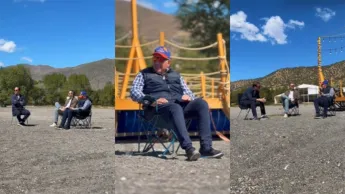 Սեւանի ափին. վարչապետ