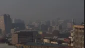 В центре Еревана содержание пыли превысило допустимый предел.