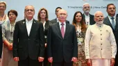 БРИКС принял декларацию на саммите в Дели