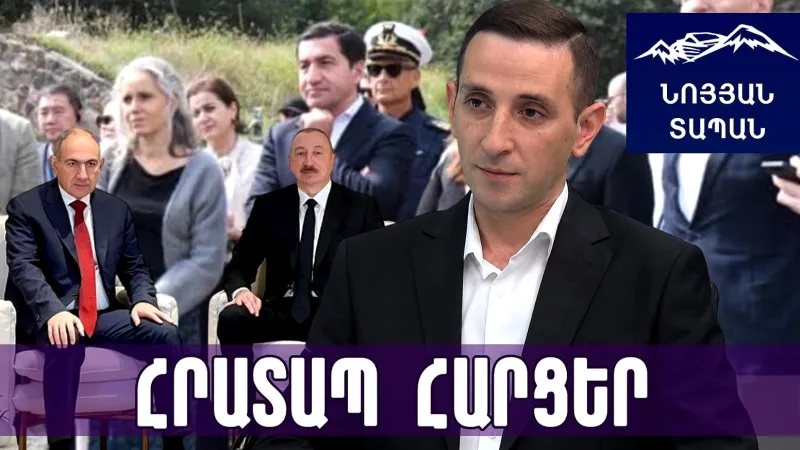 Хаджиев поймал Баку в ловушку: с жесткой позицией куда мы придем: необходимо объективно оценить ситуацию