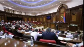 Национальное собрание приняло вопросы, обсужденные во втором чтении.