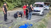 Под мостом Киева найдено тело мужчины