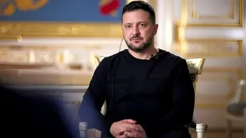 Ukraine is ready for de-escalation of tensions if it is mutual, Zelensky said.