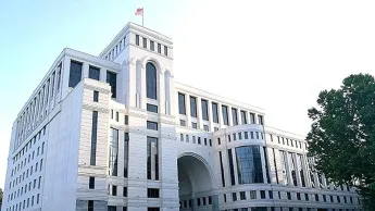 On the occasion of the 35th anniversary of independence, the President of the Republic of Armenia has awarded high diplomatic ranks.
