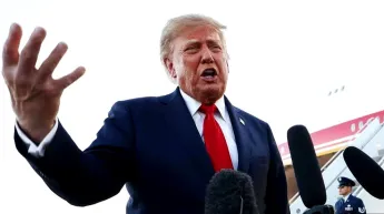 Trump: Russia has "lost control" over diesel fuel due to the war.