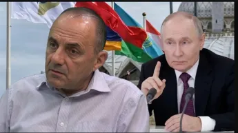 Россия и конфликт — это синонимы. Заявление Путина о базе просто блеф.