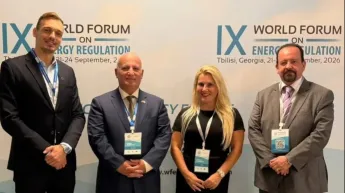 Le Forum mondial de la régulation de l'énergie a débuté à Tbilissi : l'ARCE participe également.