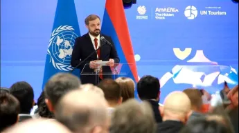 L'Arménie a des conditions importantes pour le développement du tourisme médical. Gevorg Papoyan