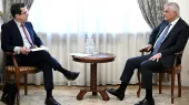 Вице-премьер Мгер Григорян провел прощальную встречу с послом Бразилии.