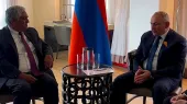 Rencontre avec le directeur académique de l'Institut technologique du Massachusetts, Anantha Chandrakasan. Premier ministre
