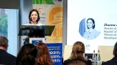 Voir des possibilités là où nous voyions auparavant des limites : Zhanna Andreasyan