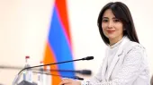 В МИДе горячо обсуждают факт присвоения Ани Бадалян высшего дипломатического ранга.