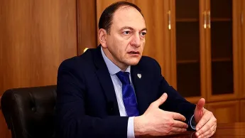 Bereits 850.000 Bürger haben von der Gesundheitsversicherung Gebrauch gemacht, das Zahlungsvolumen beträgt etwa 150 Milliarden, sagte Khazaryan.