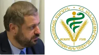 Les partenaires de l'ASAT font également des études très rigoureuses à la frontière à ma demande, afin que des produits de qualité absolument supérieure sortent de la RA. Gevorg Papoyan