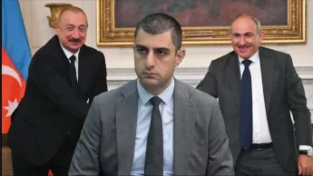 L'Azerbaïdjan s'éloigne-t-il des accords de Washington ? Giorgi Toumasian