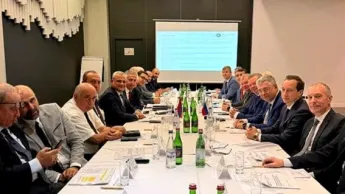 The program for extending the operation period of the nuclear power plant has been discussed in Yerevan.