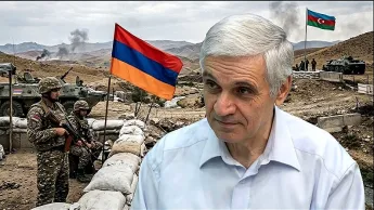 Война продолжается, никакого мира нет. Цель врага - расколоть наше общество.