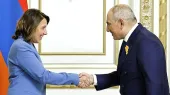 Премьер-министр Никол Пашинян принял министра здравоохранения Хорватии Ирену Хрстич.
