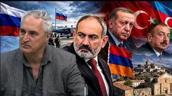 Пашинян языковым соскальзыванием раскрыл заговор по получению газа из Азербайджана и Турции