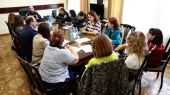 Քննարկուած են ընտանեկան եւ կենցաղային բռնութեան կանխարգելման ու բռնութեան ենթարկուած անձանց պաշտպանութեան ոլորտին օրենսդրական փոփոխութիւնները