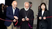 Մայր Աթոռ Սուրբ Էջմիածնում բացաւաւ թանգարանային արժէքներու վերականգնման եւ կոնսերվացման արհեստանոց