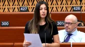 Молодежь должна постоянно участвовать в процессе разработки политики, принятия бюджетных и экономических решений. Хрипсиме Григорян