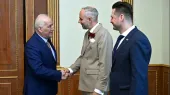 Вагаршак Хачатрян принял в Армении чрезвычайного и полномочного посла Чехии Петра Пируничика.