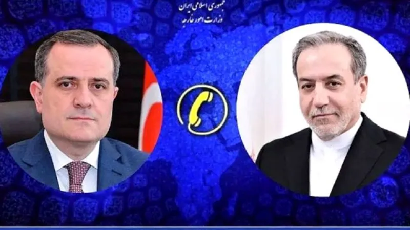 Բայրամովը ցավակցություն և զորակցություն է հայտնել Արաղչիին