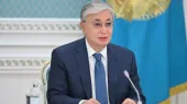 Президент Казахстана освободил от должности трех высокопоставленных чиновников Министерства обороны.