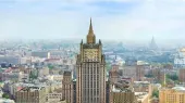 МИД РФ снова рекомендовал иностранным гражданам и дипломатов покинуть Киев